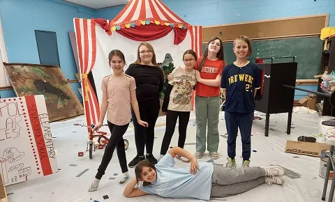 Destination Imagination teams ready to carry on Sevastopol tradition